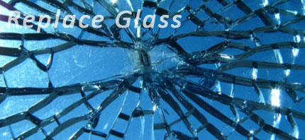 Buy online custom cut Replacement Glass